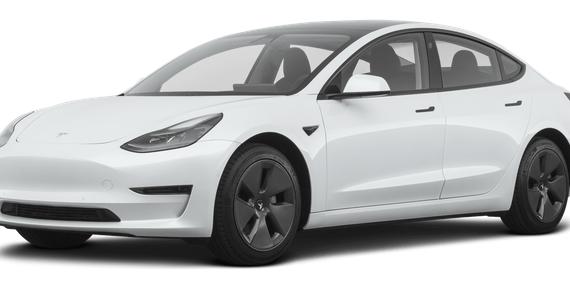TESLA MODEL 3 2021 5YJ3E1EA0MF045985 image